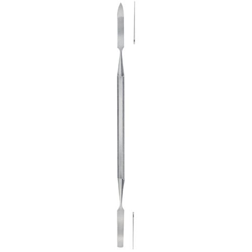 Mucotome, Tongue & Plasters Spatulas